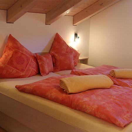 Apartmán Bergblick Garmisch-Partenkirchen Exteriér fotografie