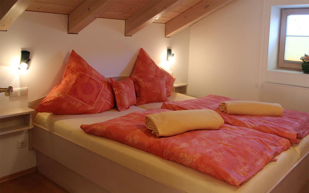 Apartmán Bergblick Garmisch-Partenkirchen Exteriér fotografie
